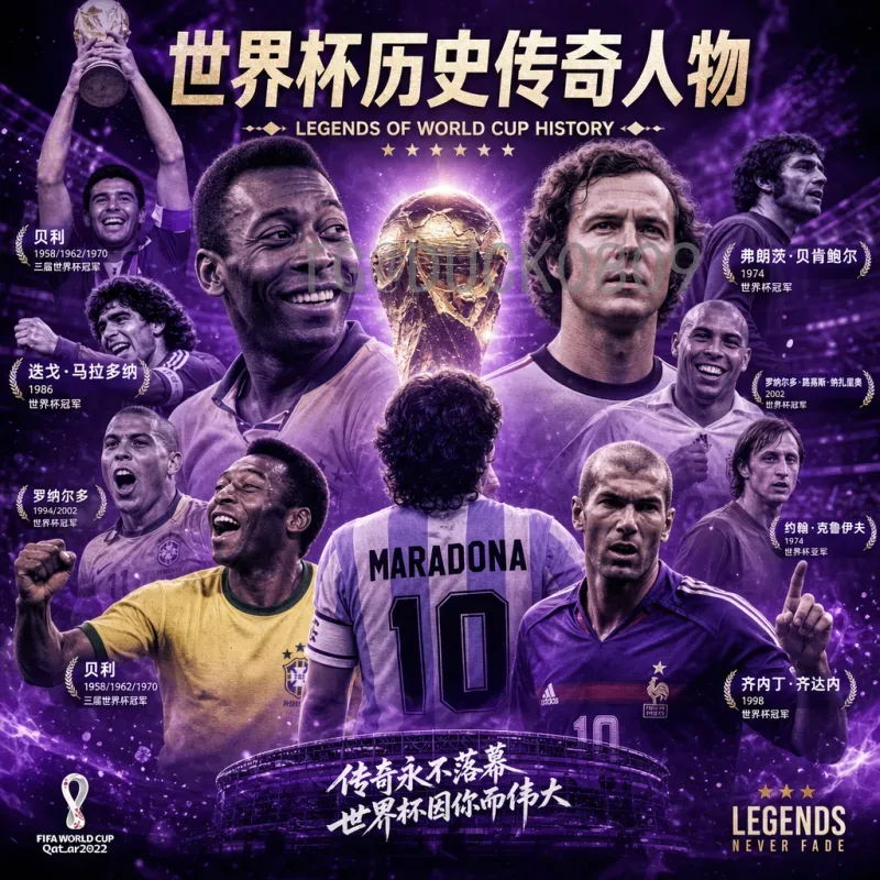 2026国际足联世界杯冠军预测：谁将捧起大力神杯？